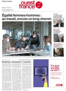 Ouest-France Édition France – 04 février 2021