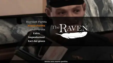 The Raven: Legacy of a Master Thief (2014)