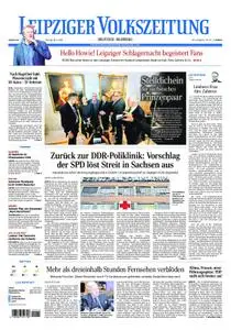 Leipziger Volkszeitung Delitzsch-Eilenburg - 29. April 2019
