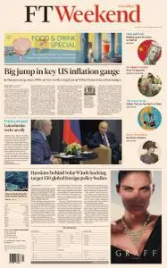 Financial Times Asia - May 29, 2021