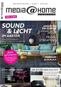 media@home Lifestyle – August 2017