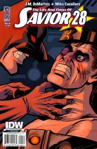 The Life and Times of Savior 28 #4 (Of 6)