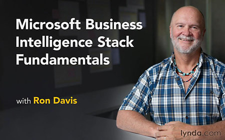 Lynda - Microsoft Business Intelligence Stack Fundamentals