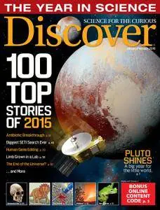 Discover - January 2016