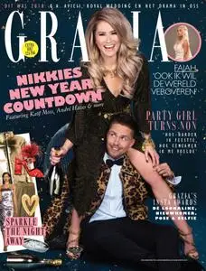 Grazia Netherlands - 18 december 2018