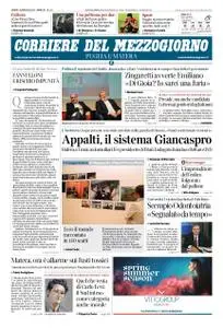 Corriere del Mezzogiorno Bari – 18 maggio 2019