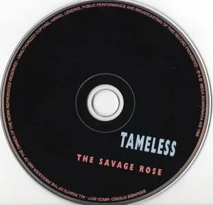 Savage Rose - Tameless (1998)