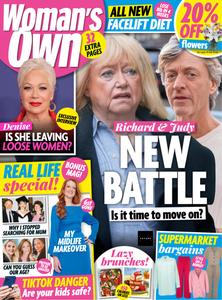 Woman's Own - 06 March 2023