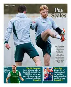 The Herald Sport (Scotland) - 4 May 2024