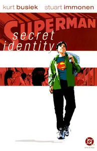 Superman - Secret Identity 01