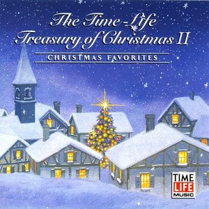 The Time-Life Treasury of Christmas - 6 CD's (1997-1998)