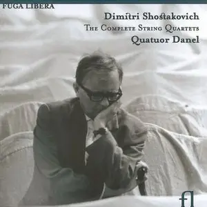 Dmitri Shostakovich – Complete String Quartets (2005)
