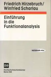 Einführung in die Funktionalanalysis
