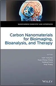 Carbon Nanomaterials for Bioimaging, Bioanalysis and Therapy