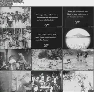 Martyrs of the Alamo (1915)