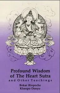 Profound Wisdom of the Heart Sutra: And Other Teachings 
