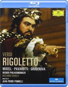 Jean-Pierre Ponnelle, Riccardo Chailly, Wiener Philharmoniker - Verdi: Rigoletto (2006/1982) [BDRip]