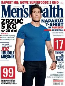 Men's Health Poland - Luty 2019