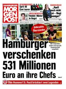 Hamburger Morgenpost – 28. August 2019