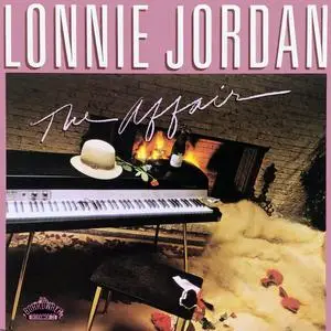 Lonnie Jordan - The Affair (1982/2021) [Official Digital Download 24/96]