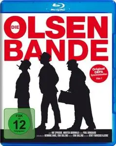 Olsen-banden / The Olsen Gang (1968)