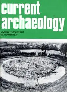 Current Archaeology - Issue 22