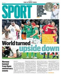The Sunday Times Sport - 10 July 2022