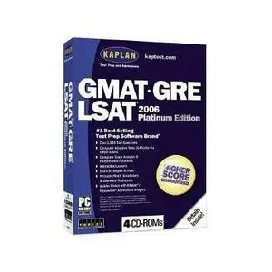 Kaplan GMAT/GRE/LSAT 2005 Platinum