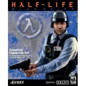 Half-Life Blue Shift