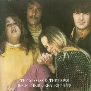 The Mamas & The Papas - 16 Of Their Greatest Hits (1986) {MCA}