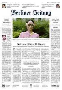 Berliner Zeitung - 12 Juli 2023