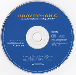 Hooverphonic - A New Stereophonic Sound Spectacular (1996)