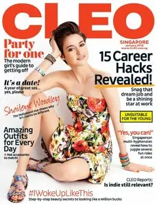 CLEO Singapore - January 2016