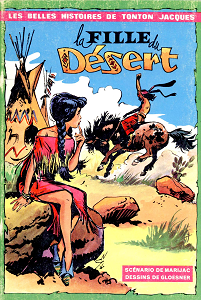 Cathy - Tome 2 - La Fille du Desert (Repost)