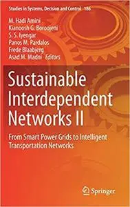 Sustainable Interdependent Networks II: From Smart Power Grids to Intelligent Transportation Networks