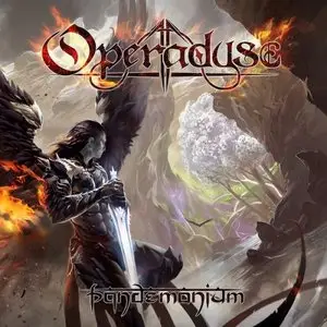 Operadyse - Pandemonium (2013) [Japanese Edition]