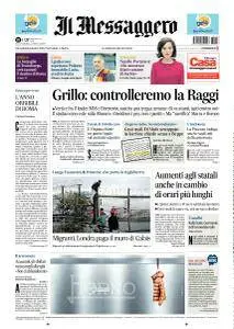 Il Messaggero - 8 Settembre 2016