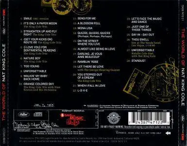 Nat King Cole - The World Of Nat King Cole (2005)
