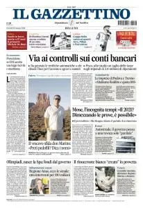 Il Gazzettino Belluno - 16 Gennaio 2020
