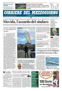 Corriere del Mezzogiorno Campania – 29 maggio 2020