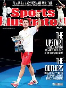 Sports Illustrated India – 01 February 2014