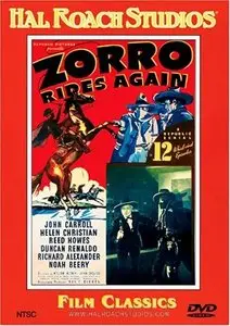 Zorro Rides Again (1937)