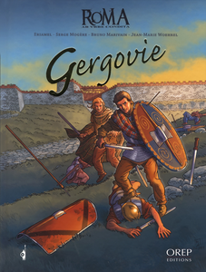 Roma AB VRBE Condita - Tome 3 - Gergovie