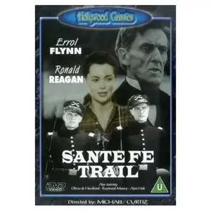 (Michael CURTIZ) Santa Fe trail [DVDrip] 1940