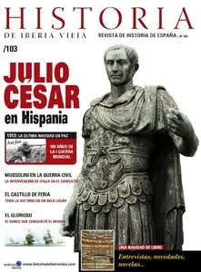 Historia de Iberia Vieja No 103 - Enero 2014