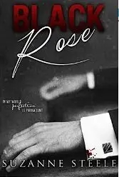 Suzanne Steele - Black Rose