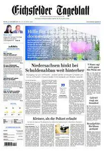 Eichsfelder Tageblatt - 22. September 2017