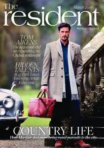 The Resident – March 2018
