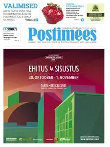 Postimees – 28 oktoober 2020