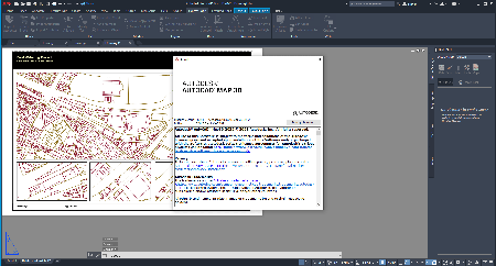 AutoCAD Map 3D 2022 with Offline Help